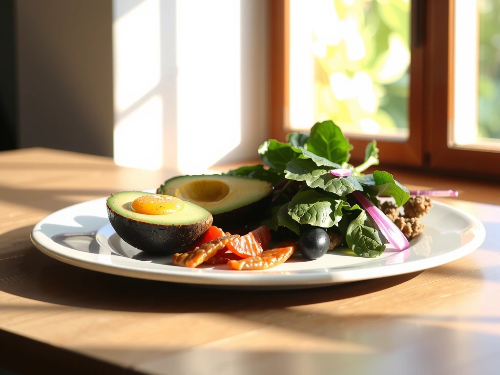 Realistisches Doppelfoto Flexibilität